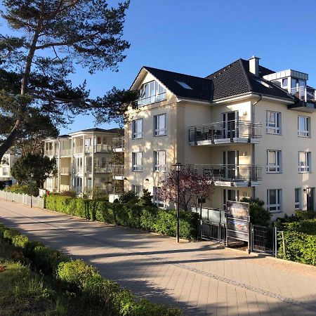 Strandhaus Aurell 제바트헤링스도르프 외부 사진
