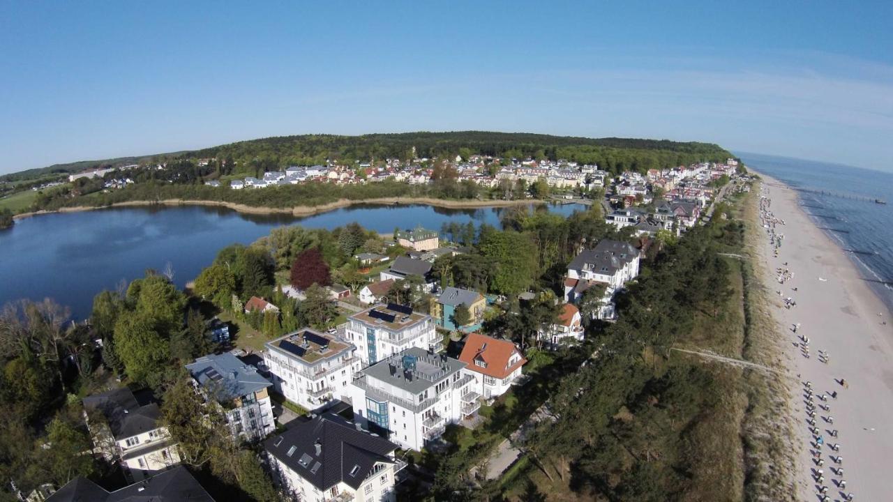 Strandhaus Aurell 제바트헤링스도르프 외부 사진